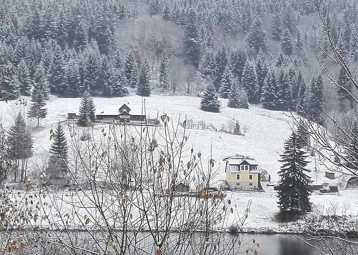 Labska Špindlerŭv Mlýn