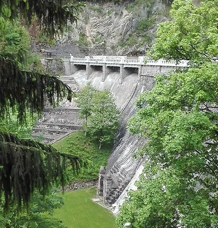 Labská Špindlerŭv Mlýn