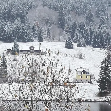 Labská Špindlerŭv Mlýn